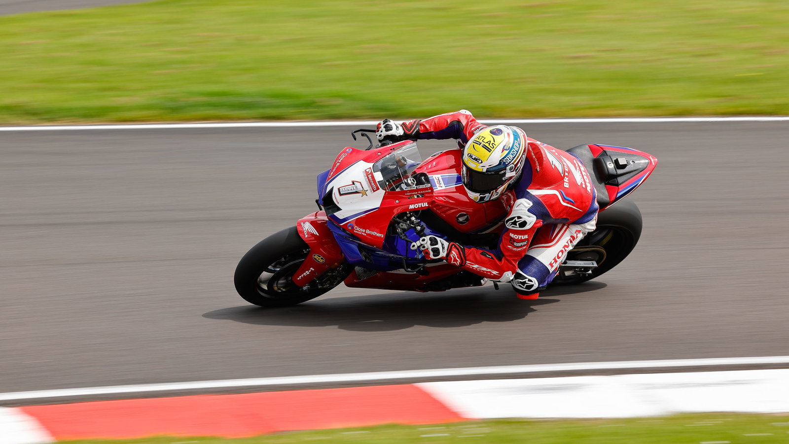 Tommy Bridewell, BSB, 2024, Donington Park, Race One, 18th May